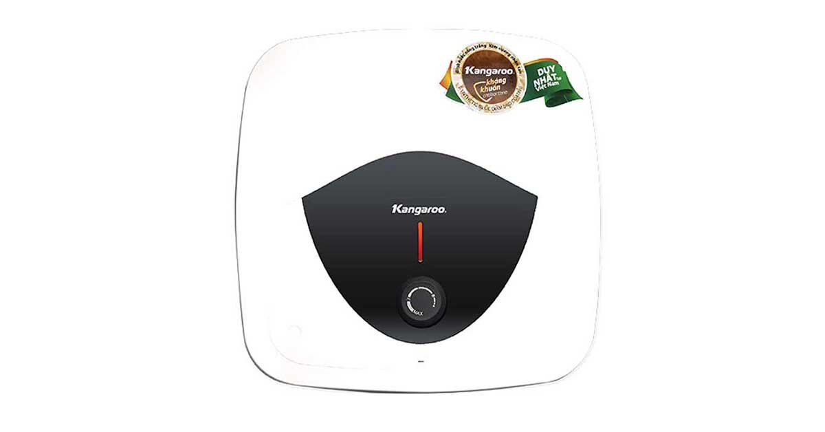 Bình tắm gián tiếp Kangaroo 30 lít Bình tắm gián tiếp Kangaroo 30 lít