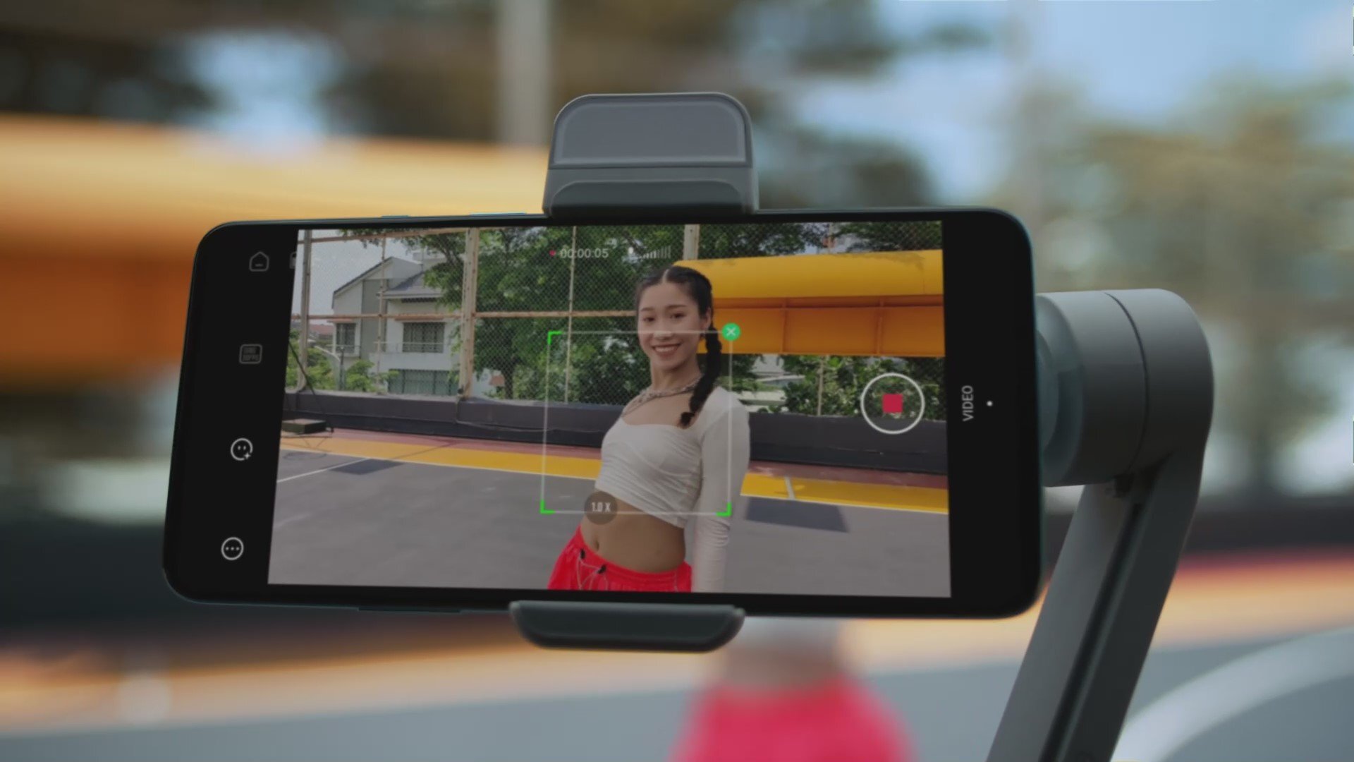 Gimbal Zhiyun Smooth Q3