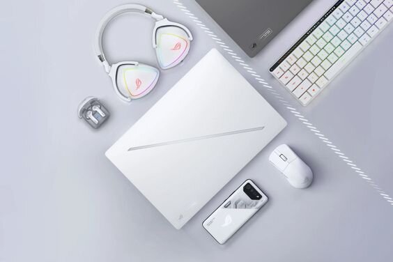 ASUS Gaming ROG Zephyrus G16 GU605MV-QR196W (ảnh 1)