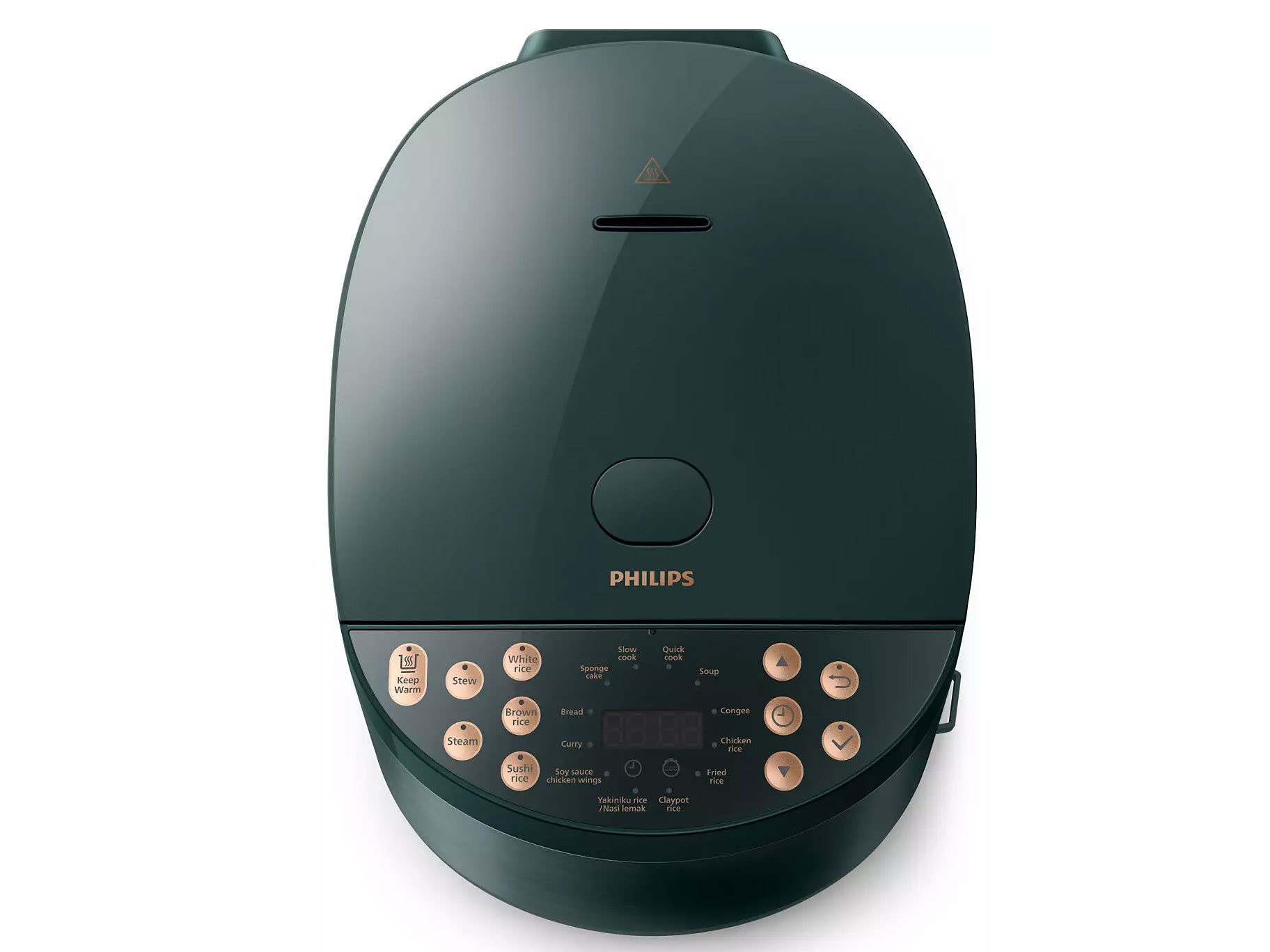 Philips HD4518/62 dễ sử dụng Philips HD4518/62
