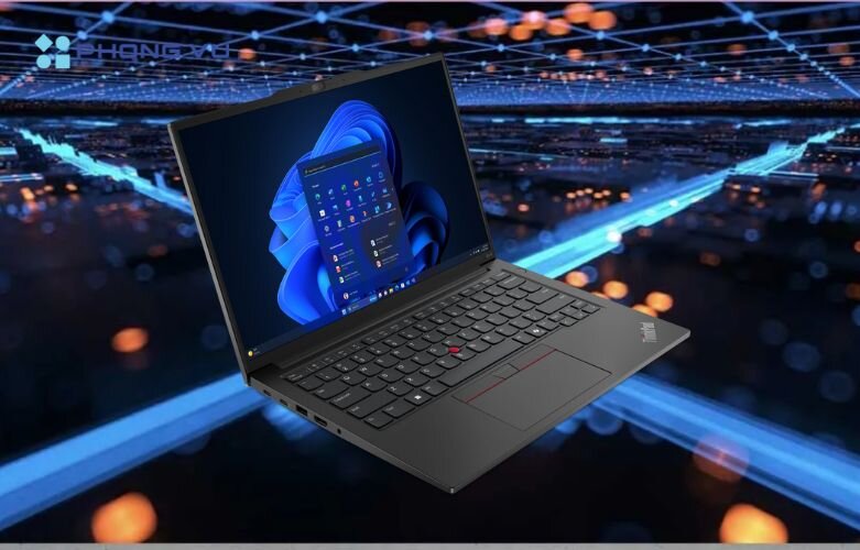 Sự kết hợp giữa pin hiệu suất cao và bộ sạc thông minh giúp Lenovo ThinkPad E14 Gen 6 trở thành lựa chọn lý tưởng cho những ai cần một thiết bị bền bỉ và đáng tin cậy cho công việc hàng ngày