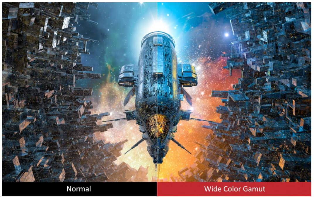 Màn hình gaming Viewsonic VX2405-P-MHD