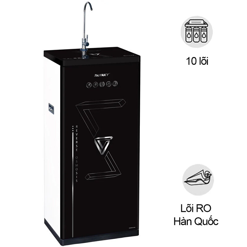Máy lọc nước Sanaky VH-10HY 10 lõi