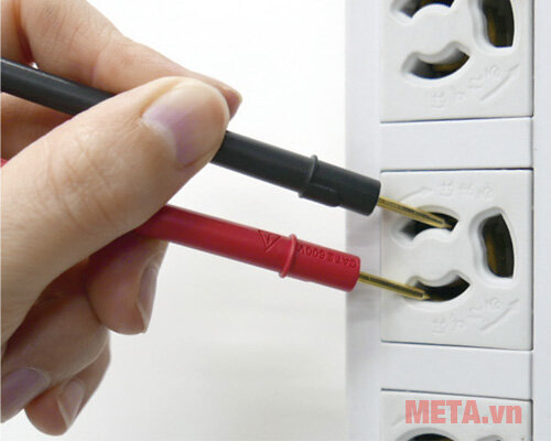 Đồng hồ vạn năng bỏ túi Hioki 3244-60