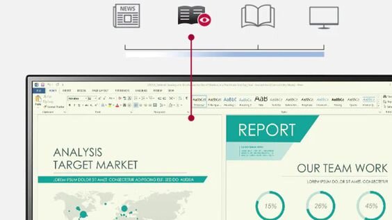 Cảm giác thoải mái như đang nhìn trên giấy 1