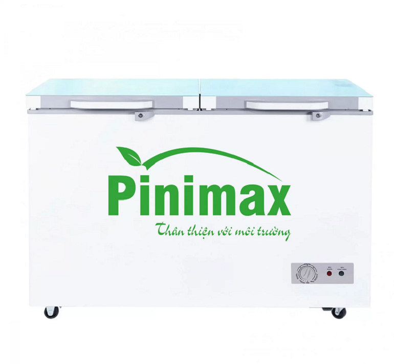 Tủ đông Pinimax inverter1 ngăn 490 lít PNM-49A4KD