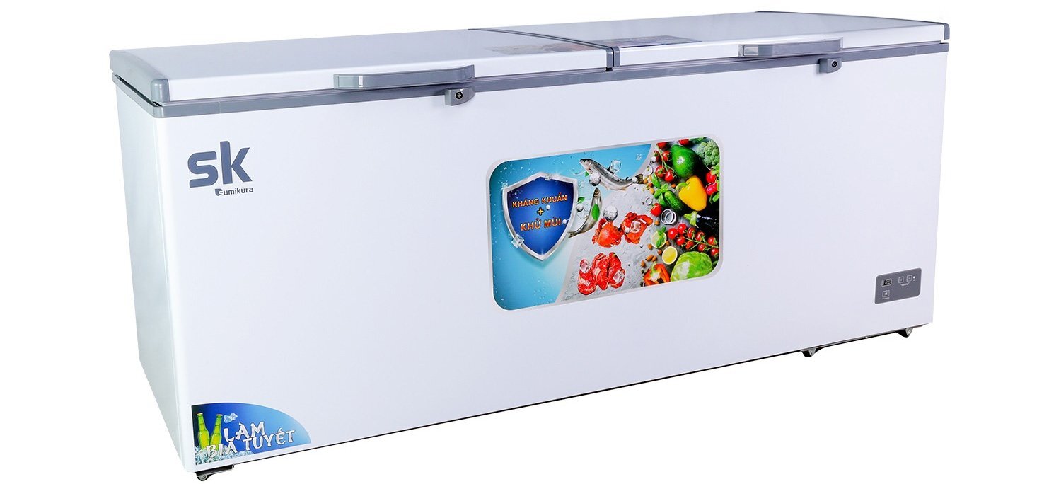 Tủ đông Sumikura SKF-1100S 1 ngăn 1000 lít Tủ đông Sumikura SKF-1100S 1 ngăn 1000 lít