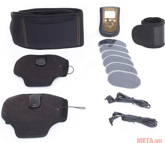 Đai massage bụng và cánh tay Bodi-Tek BT-AATB