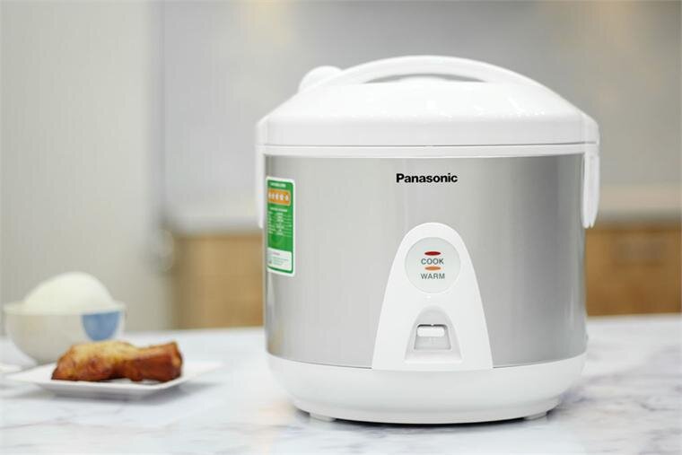 Nồi cơm điện Panasonic 1.8L SR-MEV18LRA/MVN187LRA Nồi cơm điện Panasonic 1.8L SR-MEV18LRA/MVN187LRA