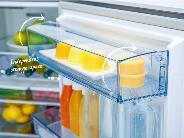 Khay đựng các chế phẩm từ sữa riêng biệt Khay đựng các chế phẩm từ sữa riêng biệt