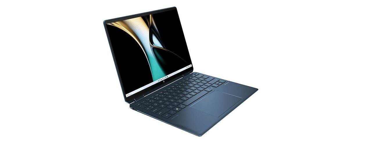 Laptop HP Spectre x360 14-eu0050TU (A19BLPA) (Ultra7 155U/32GB RAM/1TB SSD/14 2.8K Touch/Bút/Win11/Xanh) 5