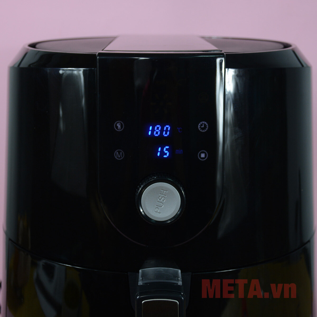 Nồi chiên không dầu STEBA HF 5000 XL