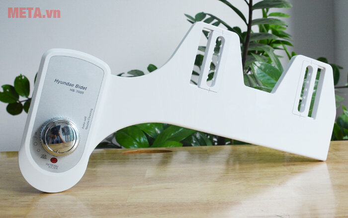 Thiết bị vệ sinh 1 vòi phun Hyundae Bidet HB-7000