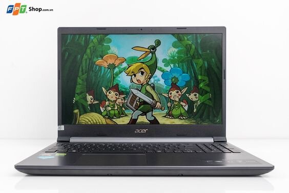 cấu hình Acer Aspire Gaming A715-41G-R150