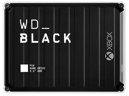 Ổ cứng HDD WD BLACK P10 Game Drive for XBOX ONE 12TB 2.5