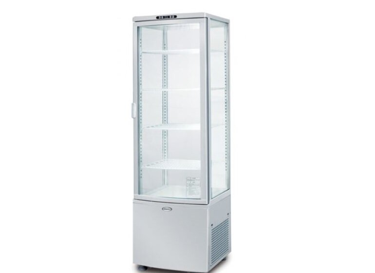 Tủ mát Berjaya 1 cánh 235 lít BJY-4GDC235CD