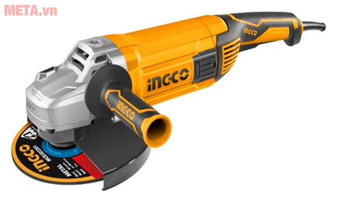 Máy mài góc 2400W INGCO AG240082