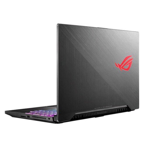 Laptop Asus Gaming GL504GV-ES099T (Gun Metal)- RTX2060 6GB