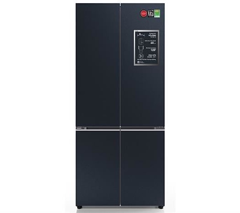 Tủ lạnh Panasonic 510 lít NR-X561GB(VN) được trang bị công nghệ hiện đại