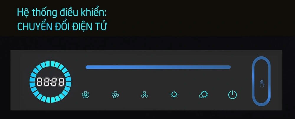 Máy hút mùi Spelier  