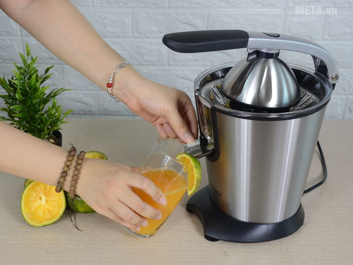 Máy vắt cam Steba ZP2