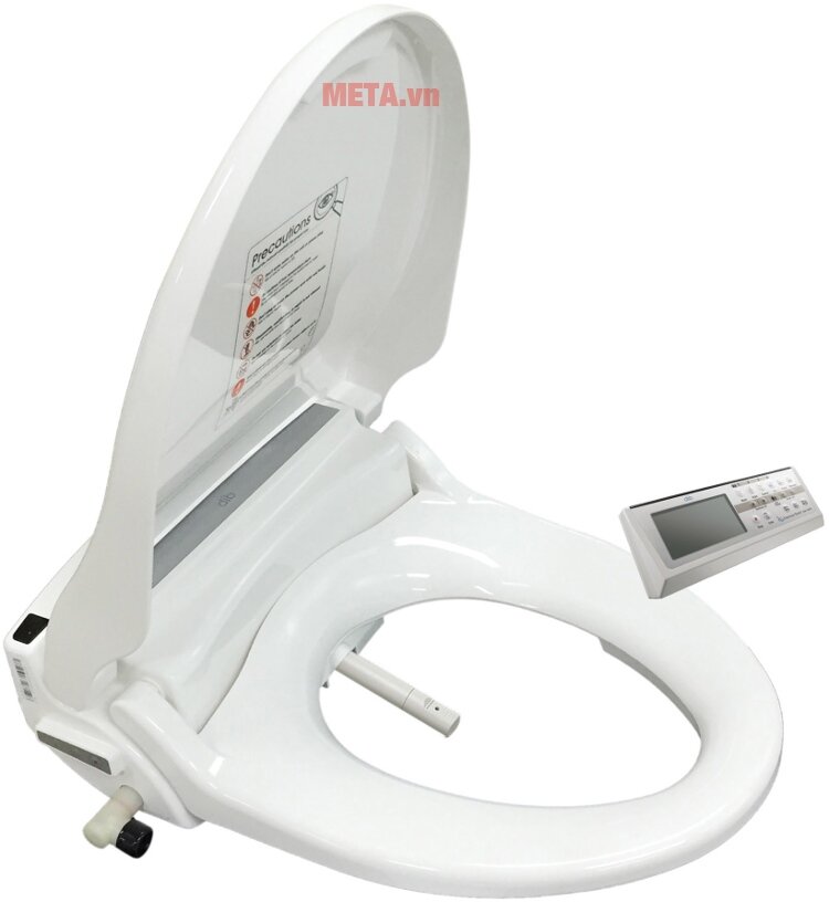 Nắp thiết bị vệ sinh điện tử thông minh Daewon DIB-1500R