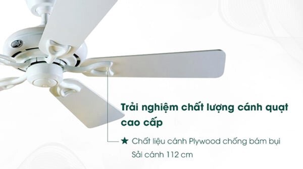 Quạt trần Hunter Seville II 24037