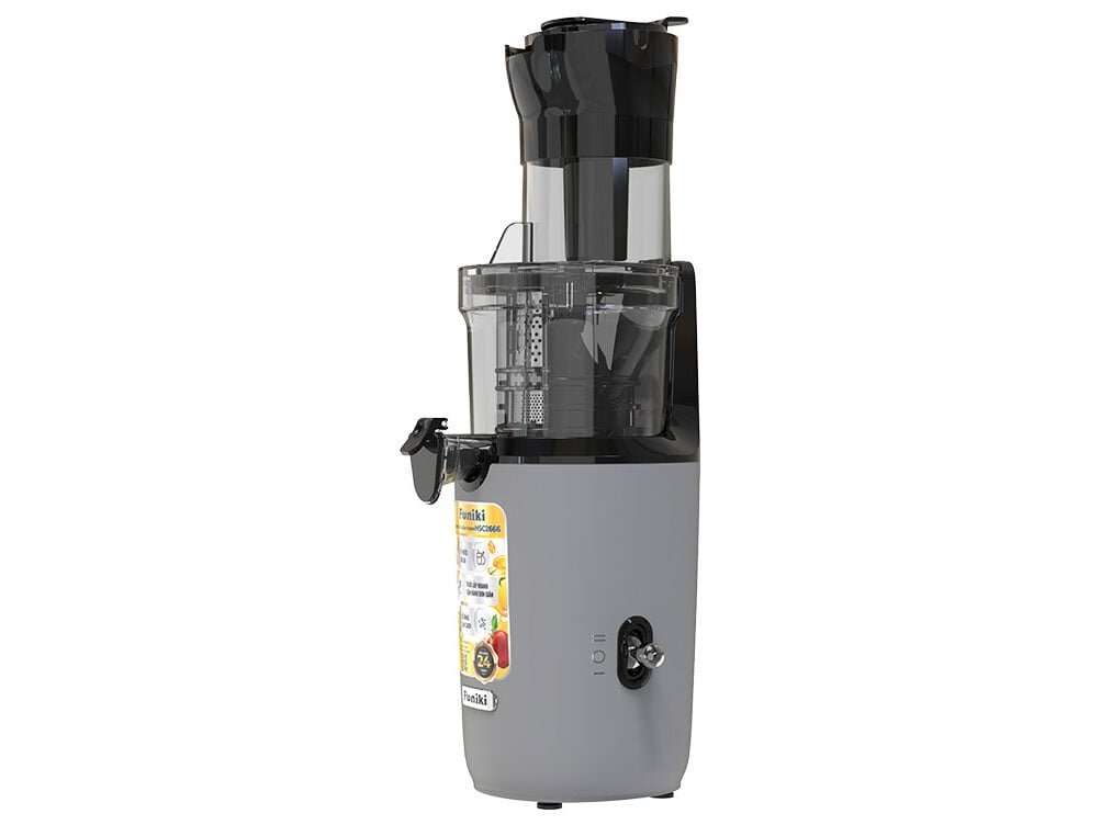 Funiki HSC2666 làm từ nhựa cao cấp Funiki HSC2666