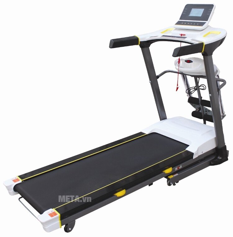 Máy chạy bộ điện 3 chức năng Royal 5732