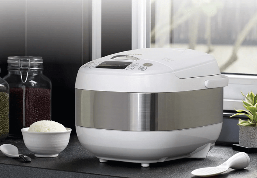 Nồi cơm Tefal RK752168 được ứng dụng công nghệ trí thông minh nhân tạo Fuzzy Logic hiện đại giúp nấu cơm ngon Nồi cơm Tefal RK752168 được ứng dụng công nghệ trí thông minh nhân tạo Fuzzy Logic hiện đại giúp nấu cơm ngon