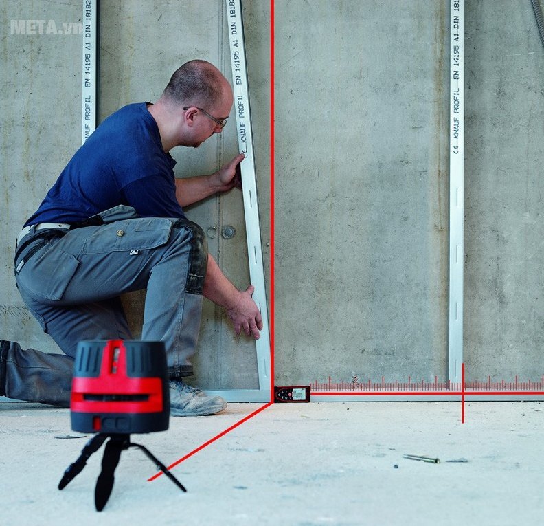 Máy cân mực laser Leica LINO L360