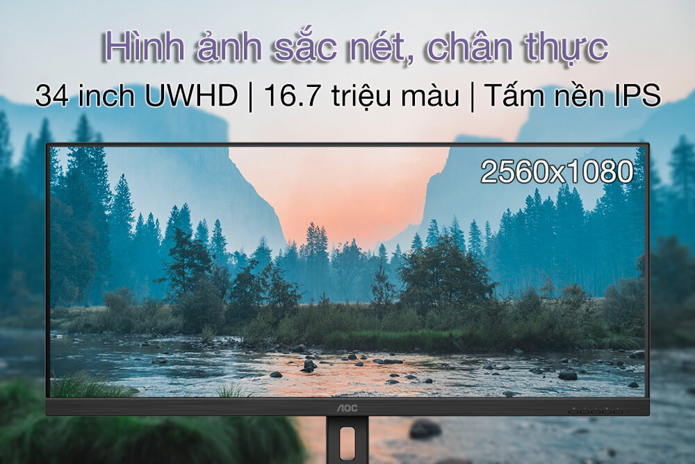 Màn hình AOC Q34E2A/74 3