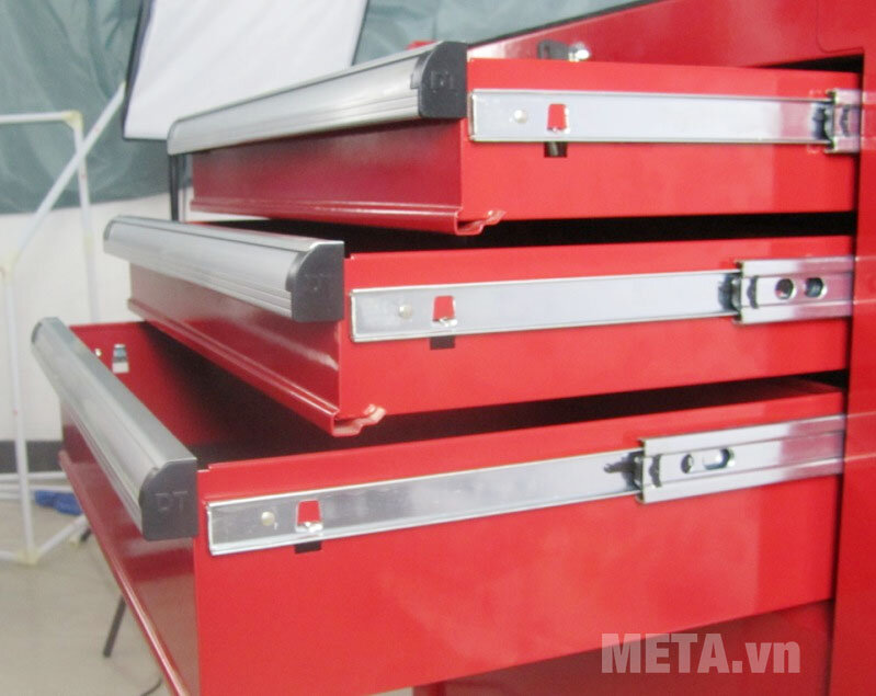 Tủ đựng đồ nghề Kocu KC-36 (4 ngăn)