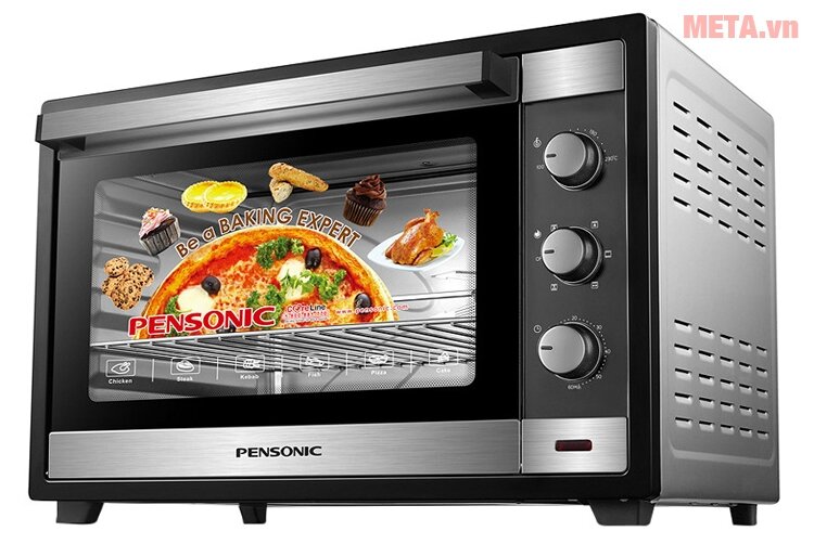 Lò nướng Pensonic PEO-6300G 63 lít