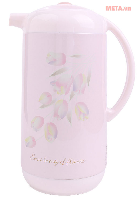 Bình thủy chứa ruột thủy tinh 1 lít Tiger PRD-1000 Bình thủy chứa ruột thủy tinh 1 lít Tiger PRD-1000