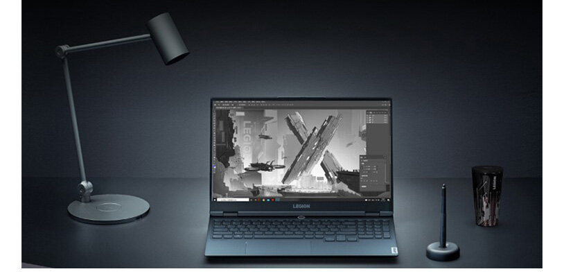 Laptop Lenovo Gaming Legion 5 Pro 16ACH6H 82JQ00S7VN