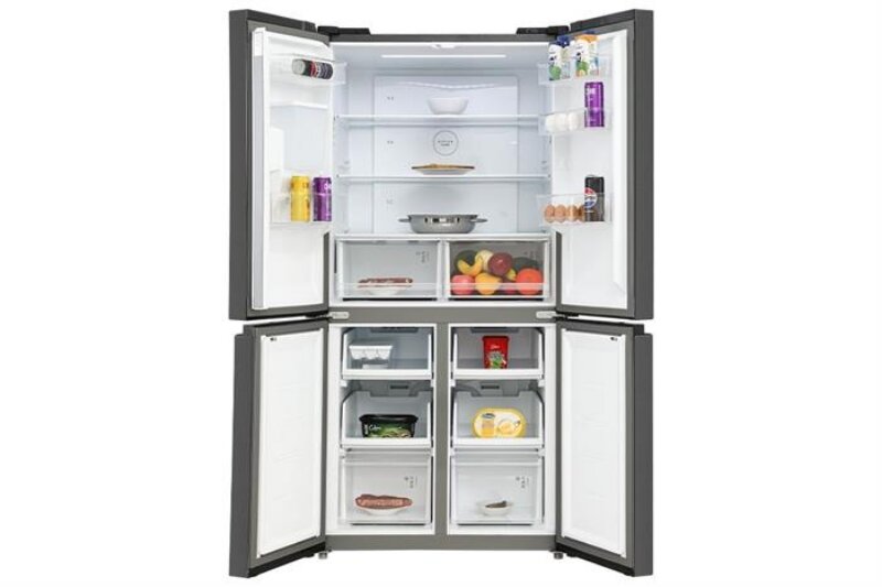 Tủ lạnh Toshiba Inverter 471 lít GR-RF606WI-PMV(60)-AG