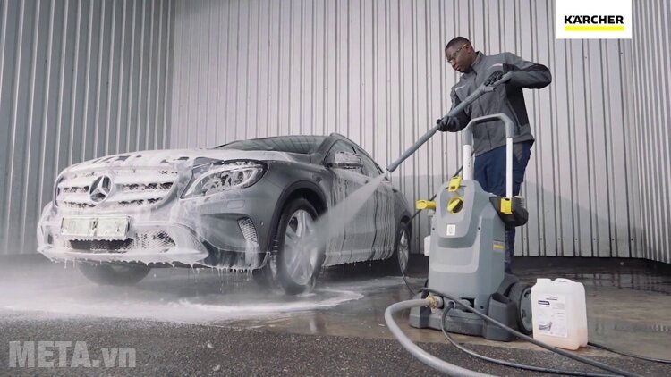 Máy phun áp lực Karcher HD 7/16-4M (1.524-955.0)