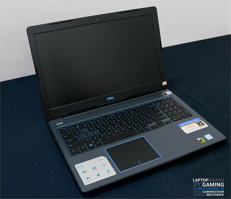 Laptop Dell Inspiron G3 3579 G5I58564 4Gb GTX 1050