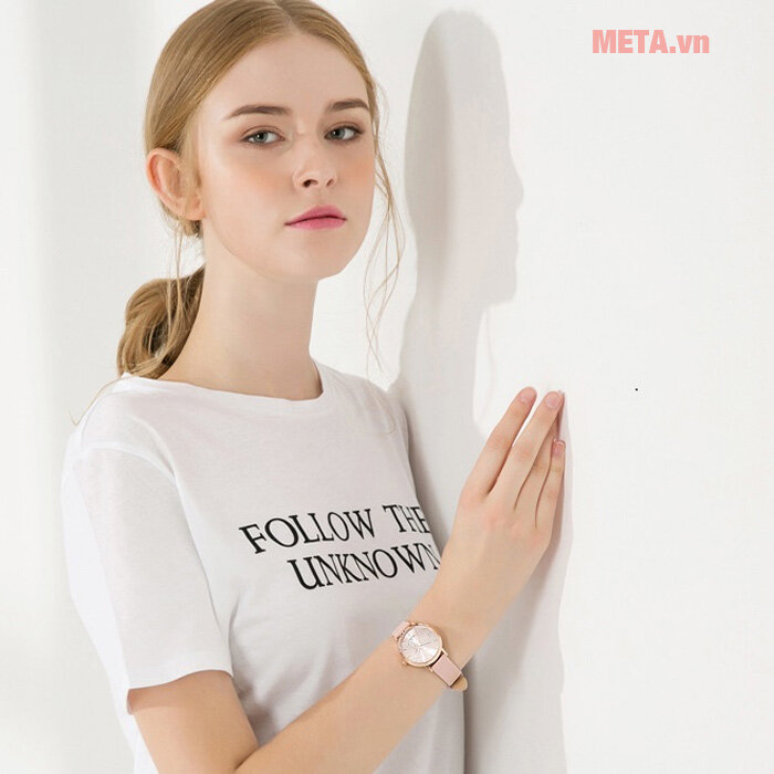 Đồng hồ nữ Julius JA-1076