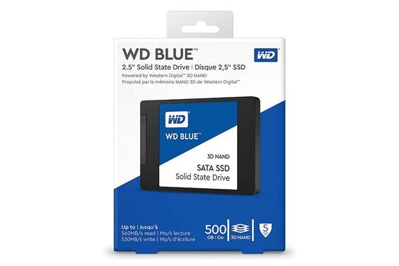SSD WD Blue 2.5