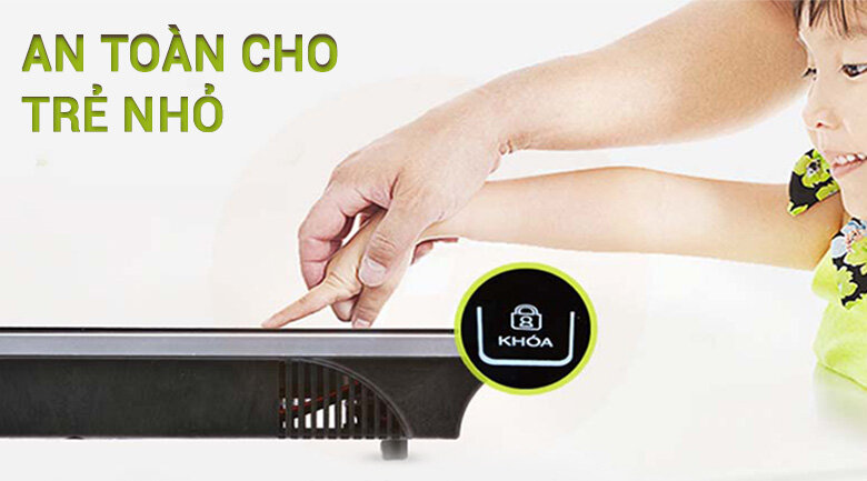 Bếp hồng ngoại Sunhouse SHD 6005