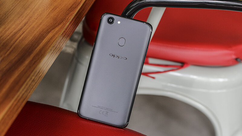Điện thoại OPPO F5 6GB Điện thoại OPPO F5 6GB