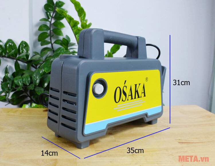 Máy rửa xe Osaka QL90A