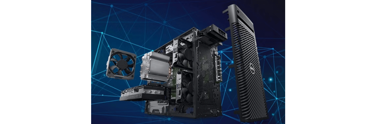 Máy trạm Workstation Dell Precision 3660 42PT3660D07 