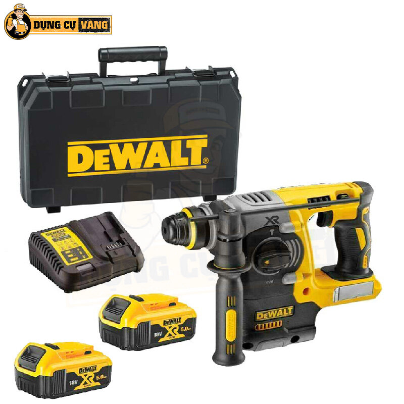 Máy khoan 3 chức năng pin 20V Dewalt DCH273BP2