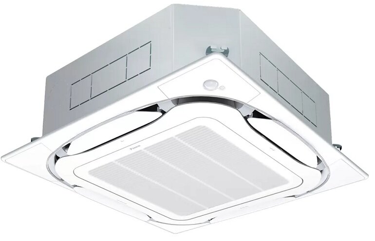 Điều hòa Daikin Inverter 18000 BTU 1 chiều FCFC50DVM/RZFC50DVM gas R-32 - Điều khiển dây, phin lọc Merv8