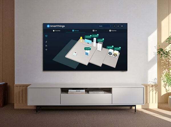 Chế độ 3D Map View giúp kiểm soát ngôi nhà của bạn dễ dàng hơn Chế độ 3D Map View giúp kiểm soát ngôi nhà của bạn dễ dàng hơn