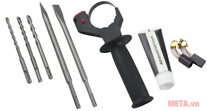 Máy khoan động lực MPT MRH3203