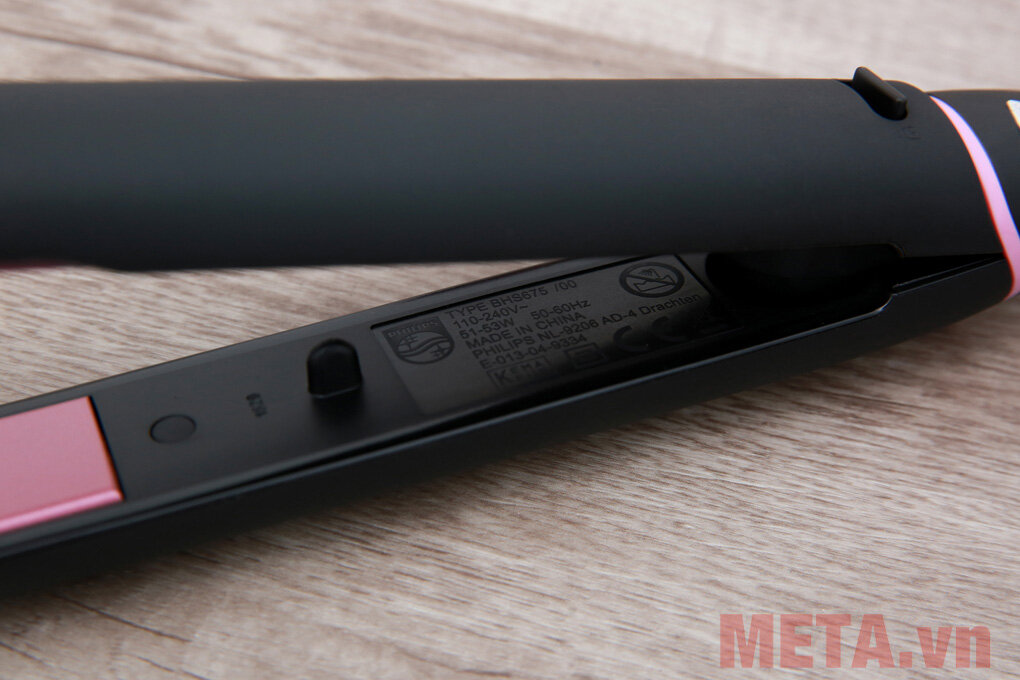 Máy tạo kiểu tóc Philips BHS675